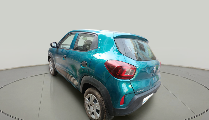2019 Renault Kwid RXL 1.0, Petrol, Manual, 6,265 km, exterior
