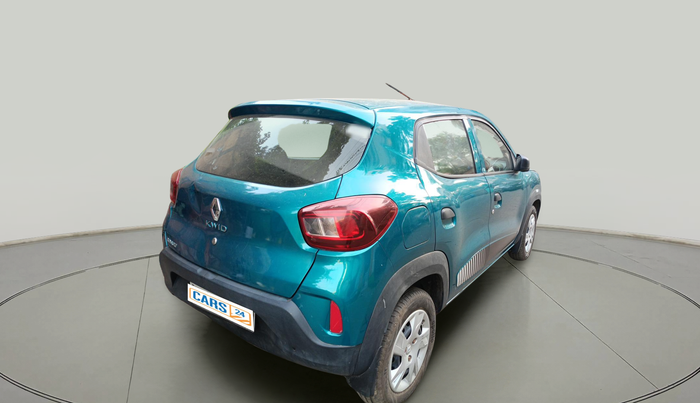 2019 Renault Kwid RXL 1.0, Petrol, Manual, 6,265 km, exterior