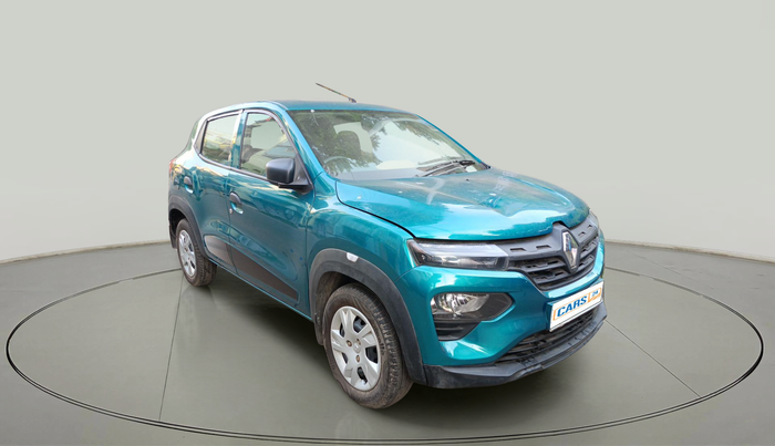 2019 Renault Kwid RXL 1.0, Petrol, Manual, 6,265 km, exterior