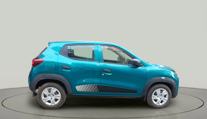 2019 Renault Kwid RXL 1.0, Petrol, Manual, 6,265 km, exterior
