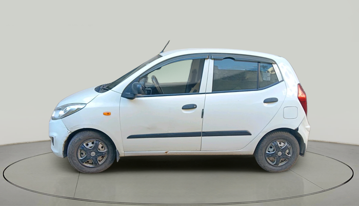 2015 Hyundai i10 MAGNA 1.1, Petrol, Manual, 44,629 km, exterior