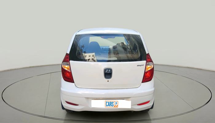 2015 Hyundai i10 MAGNA 1.1, Petrol, Manual, 44,629 km, exterior