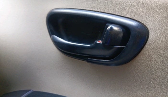 2015 Hyundai i10 MAGNA 1.1, Petrol, Manual, 44,629 km, interior