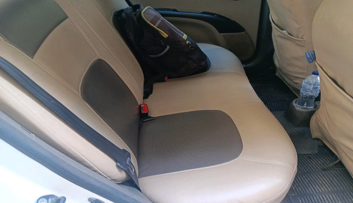 2015 Hyundai i10 MAGNA 1.1, Petrol, Manual, 44,629 km, interior