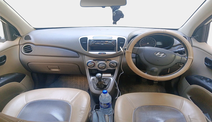 2015 Hyundai i10 MAGNA 1.1, Petrol, Manual, 44,629 km, interior