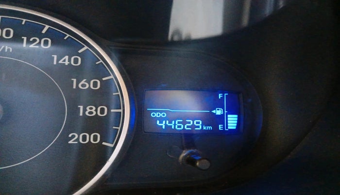 2015 Hyundai i10 MAGNA 1.1, Petrol, Manual, 44,629 km, interior