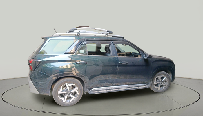 2025 Hyundai ALCAZAR Executive 7 STR 1.5 Diesel MT, Diesel, Manual, 10,751 km, exterior