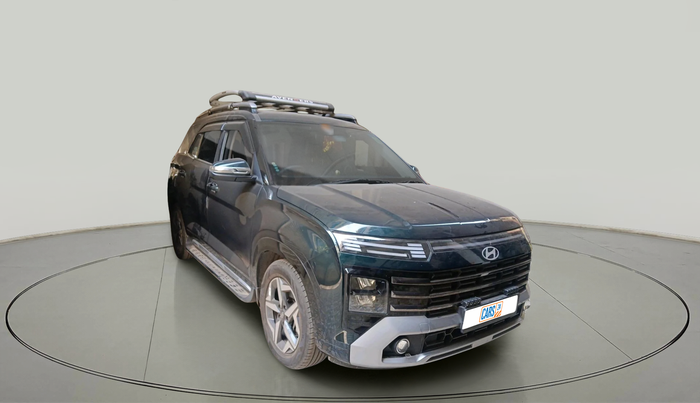 2025 Hyundai ALCAZAR Executive 7 STR 1.5 Diesel MT, Diesel, Manual, 10,751 km, exterior