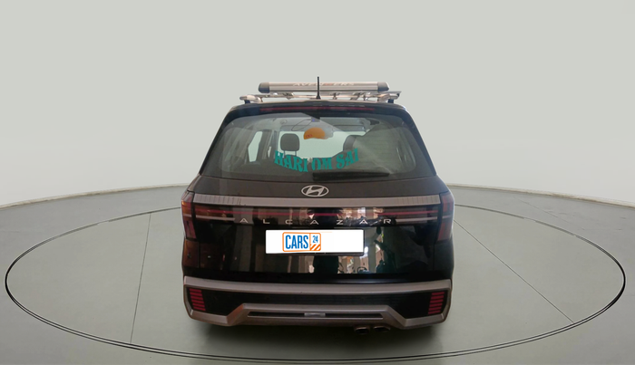 2025 Hyundai ALCAZAR Executive 7 STR 1.5 Diesel MT, Diesel, Manual, 10,751 km, exterior