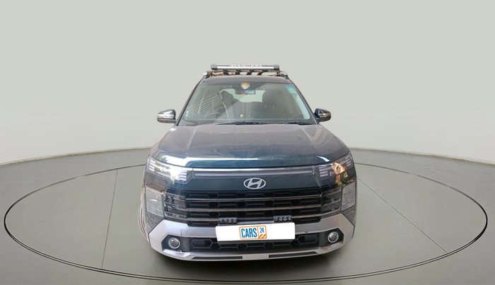 2025 Hyundai ALCAZAR Executive 7 STR 1.5 Diesel MT, Diesel, Manual, 10,751 km, exterior