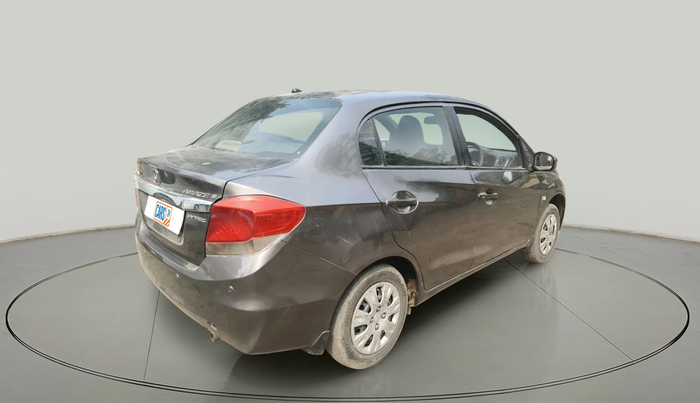 2015 Honda Amaze 1.2L I-VTEC S, Petrol, Manual, 92,484 km, exterior