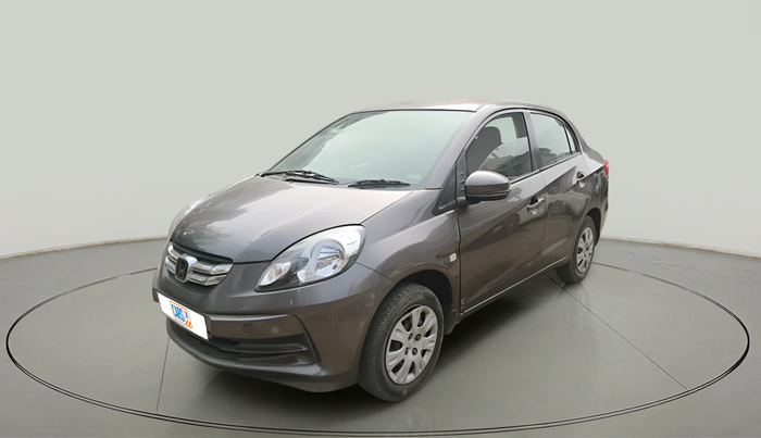 2015 Honda Amaze 1.2L I-VTEC S, Petrol, Manual, 92,484 km, exterior