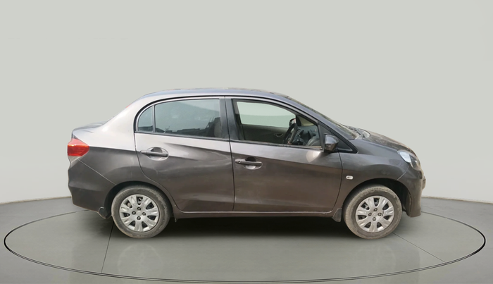 2015 Honda Amaze 1.2L I-VTEC S, Petrol, Manual, 92,484 km, exterior