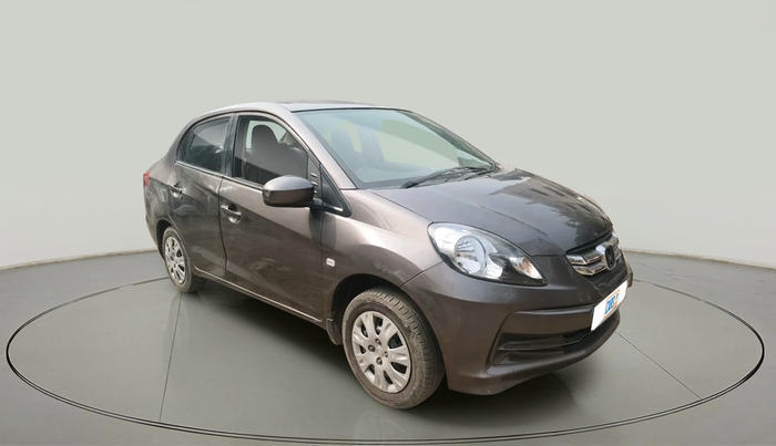 2015 Honda Amaze 1.2L I-VTEC S, Petrol, Manual, 92,484 km, exterior