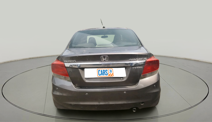 2015 Honda Amaze 1.2L I-VTEC S, Petrol, Manual, 92,484 km, exterior