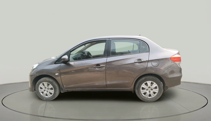 2015 Honda Amaze 1.2L I-VTEC S, Petrol, Manual, 92,484 km, exterior