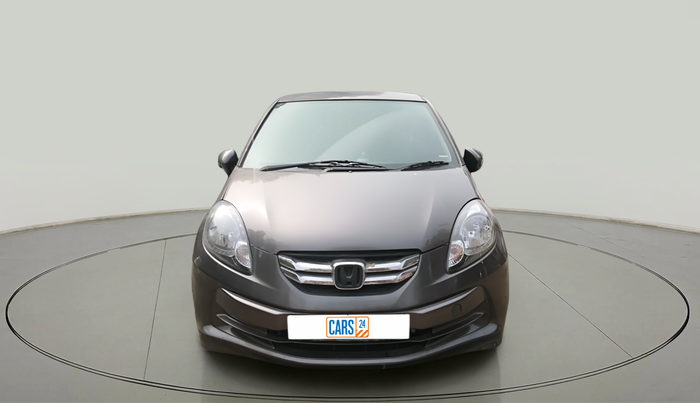 2015 Honda Amaze 1.2L I-VTEC S, Petrol, Manual, 92,484 km, exterior