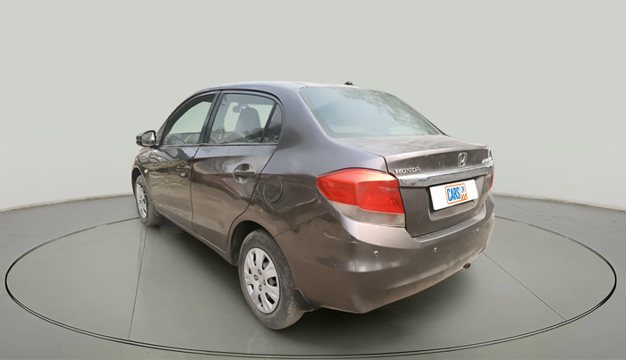 2015 Honda Amaze 1.2L I-VTEC S, Petrol, Manual, 92,484 km, exterior