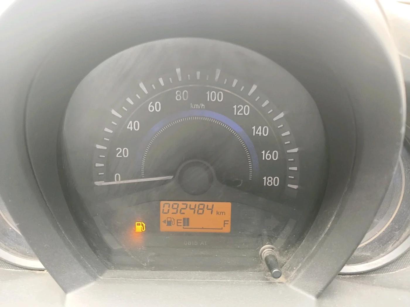 2015 Honda Amaze 1.2L I-VTEC S, Petrol, Manual, 92,484 km, interior