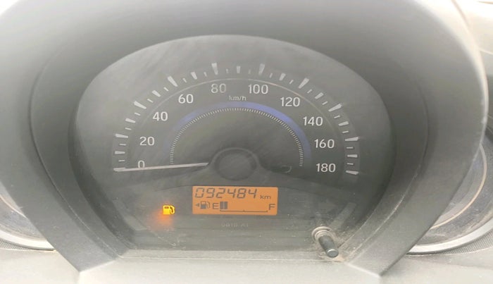 2015 Honda Amaze 1.2L I-VTEC S, Petrol, Manual, 92,484 km, interior