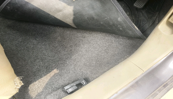 2015 Honda Amaze 1.2L I-VTEC S, Petrol, Manual, 92,484 km, interior