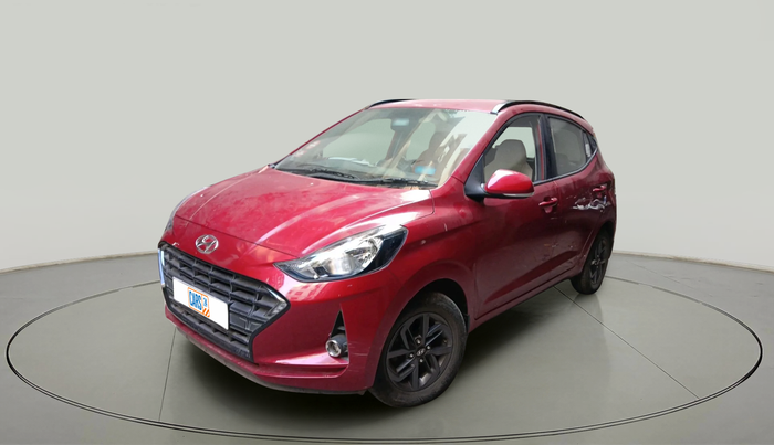 2022 Hyundai GRAND I10 NIOS SPORTZ 1.2 KAPPA VTVT, Petrol, Manual, 34,560 km, exterior