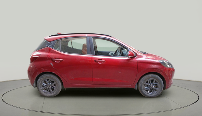 2022 Hyundai GRAND I10 NIOS SPORTZ 1.2 KAPPA VTVT, Petrol, Manual, 34,560 km, exterior