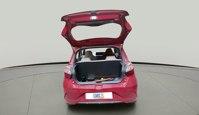 2022 Hyundai GRAND I10 NIOS SPORTZ 1.2 KAPPA VTVT, Petrol, Manual, 34,560 km, exterior