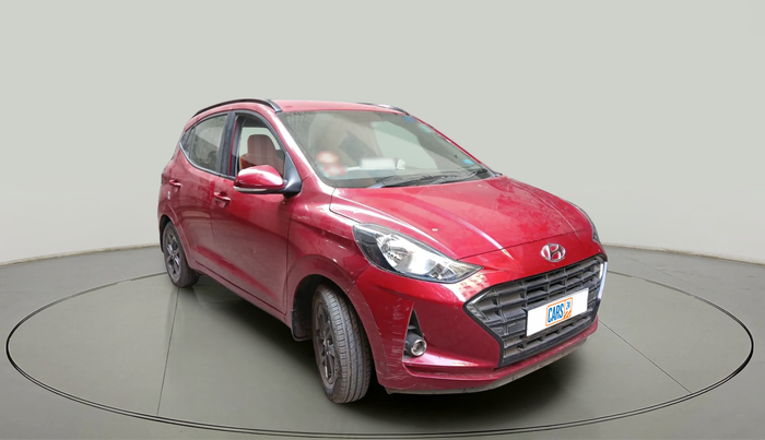 2022 Hyundai GRAND I10 NIOS SPORTZ 1.2 KAPPA VTVT, Petrol, Manual, 34,560 km, exterior