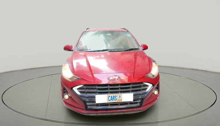 2022 Hyundai GRAND I10 NIOS SPORTZ 1.2 KAPPA VTVT, Petrol, Manual, 34,560 km, exterior