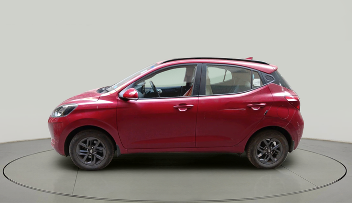 2022 Hyundai GRAND I10 NIOS SPORTZ 1.2 KAPPA VTVT, Petrol, Manual, 34,560 km, exterior