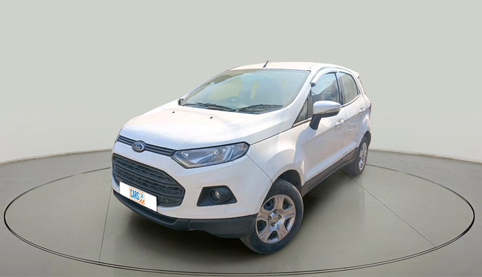 2016 Ford Ecosport AMBIENTE 1.5L DIESEL, Diesel, Manual, 1,22,924 km, exterior