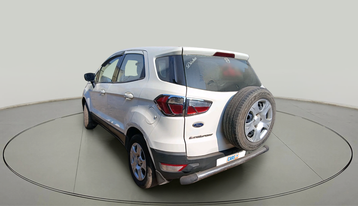 2016 Ford Ecosport AMBIENTE 1.5L DIESEL, Diesel, Manual, 1,22,924 km, exterior