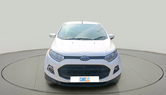 2016 Ford Ecosport AMBIENTE 1.5L DIESEL, Diesel, Manual, 1,22,924 km, exterior