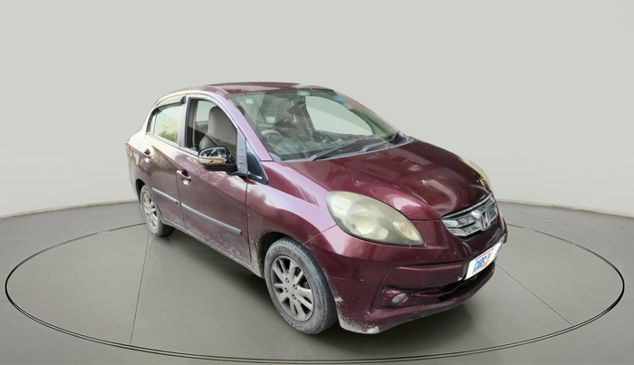 2013 Honda Amaze 1.5L I-DTEC VX, Diesel, Manual, 2,15,099 km, exterior