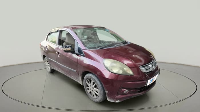 2013 Honda Amaze 1.5L I-DTEC VX, Diesel, Manual, 2,15,099 km, exterior