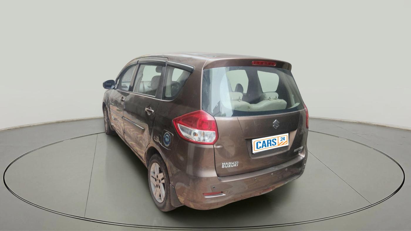 2014 Maruti Ertiga VDI, Diesel, Manual, 91,678 km, exterior