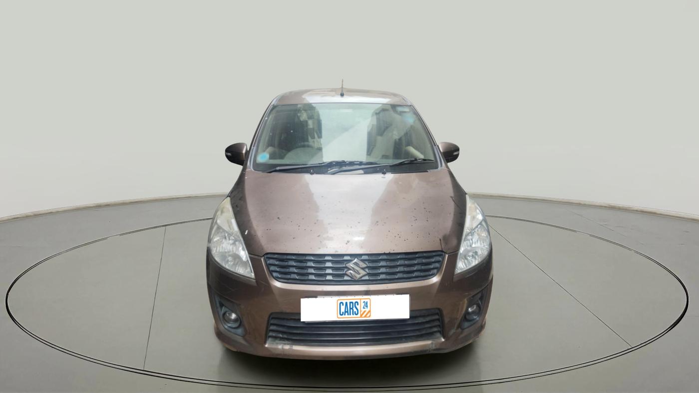 2014 Maruti Ertiga VDI, Diesel, Manual, 91,678 km, exterior