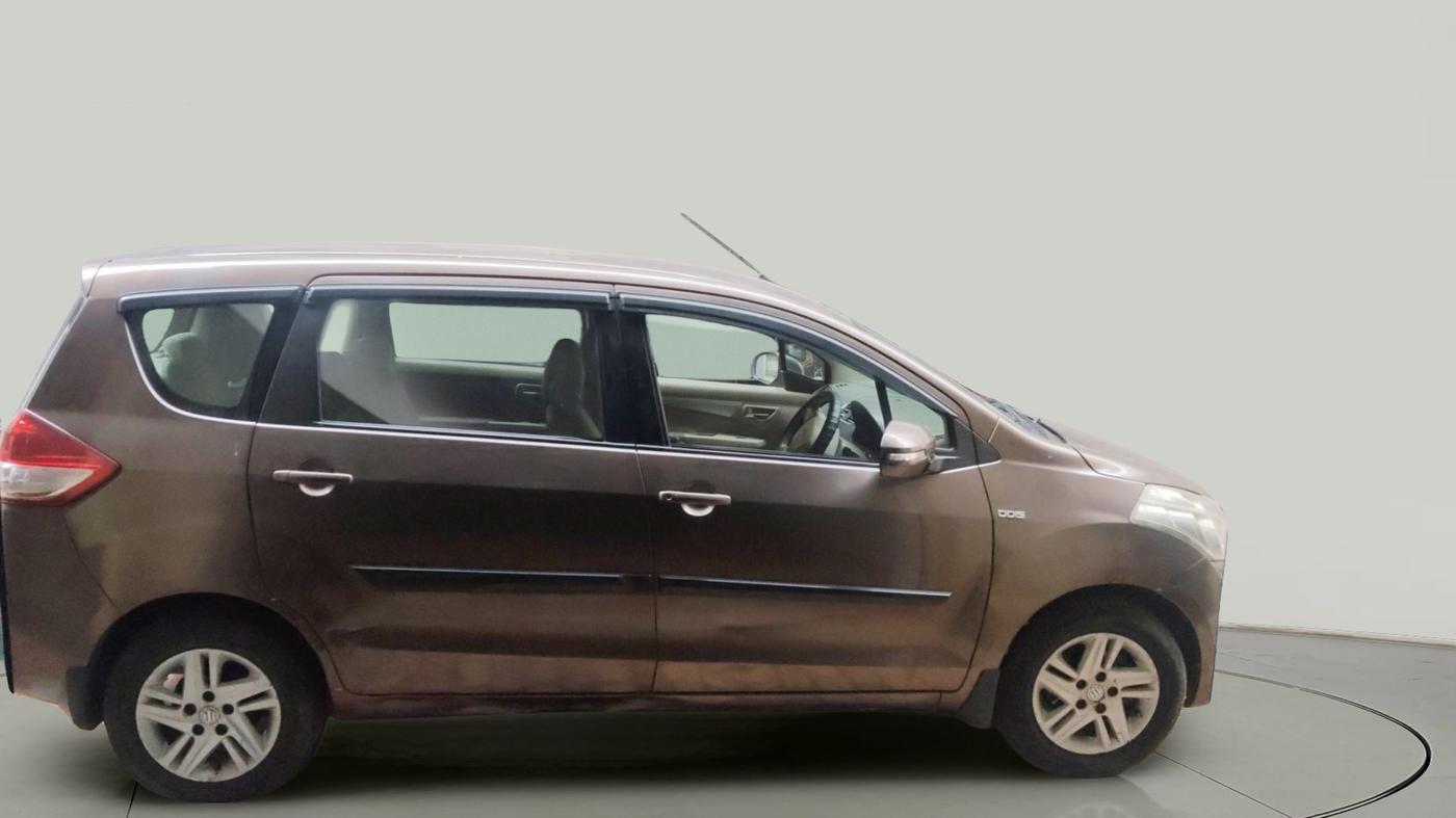 2014 Maruti Ertiga VDI, Diesel, Manual, 91,678 km, exterior