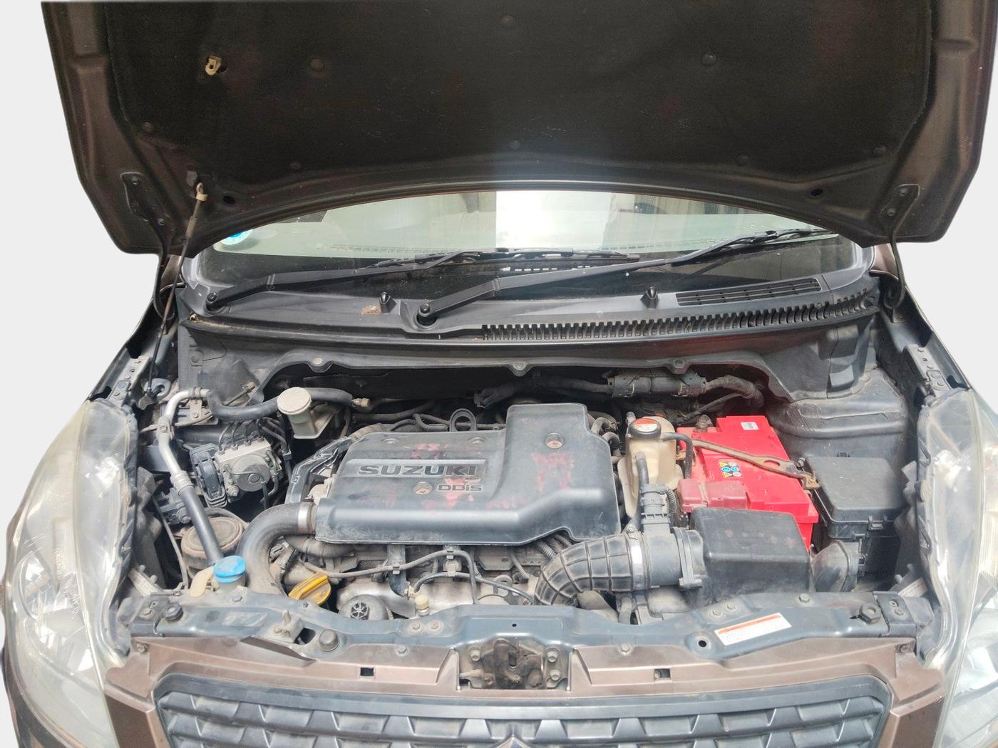 2014 Maruti Ertiga VDI, Diesel, Manual, 91,678 km, exterior