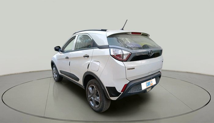 2019 Tata NEXON XM PETROL, Petrol, Manual, 53,451 km, exterior