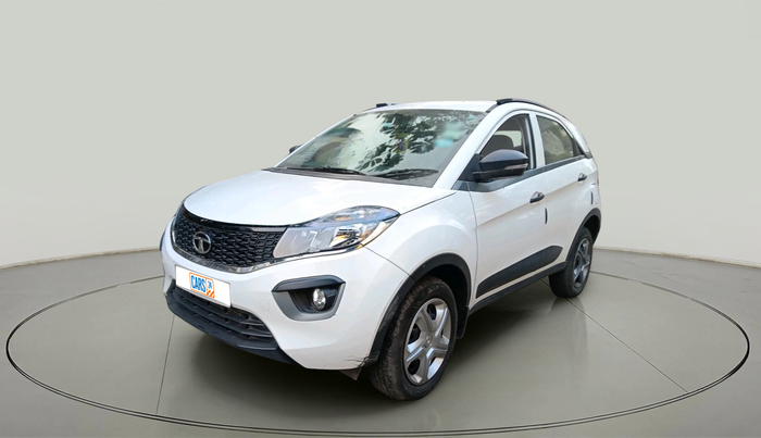 2019 Tata NEXON XM PETROL, Petrol, Manual, 53,451 km, exterior