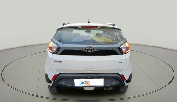2019 Tata NEXON XM PETROL, Petrol, Manual, 53,451 km, exterior