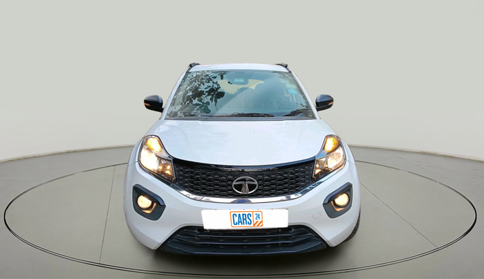 2019 Tata NEXON XM PETROL, Petrol, Manual, 53,451 km, exterior
