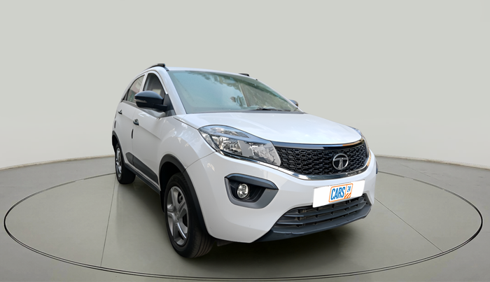2019 Tata NEXON XM PETROL, Petrol, Manual, 53,451 km, exterior
