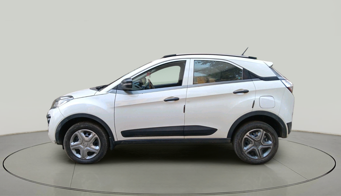 2019 Tata NEXON XM PETROL, Petrol, Manual, 53,451 km, exterior