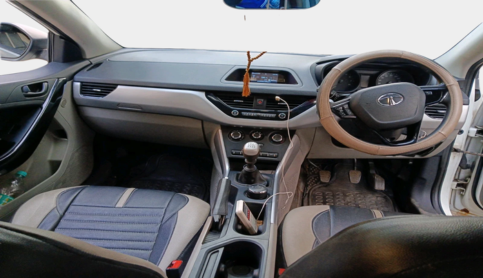 2019 Tata NEXON XM PETROL, Petrol, Manual, 53,451 km, interior