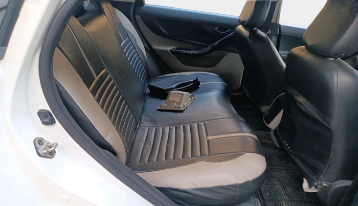 2019 Tata NEXON XM PETROL, Petrol, Manual, 53,451 km, interior