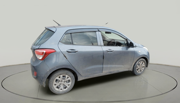 2014 Hyundai Grand i10 MAGNA 1.1 CRDI, Diesel, Manual, 36,345 km, exterior