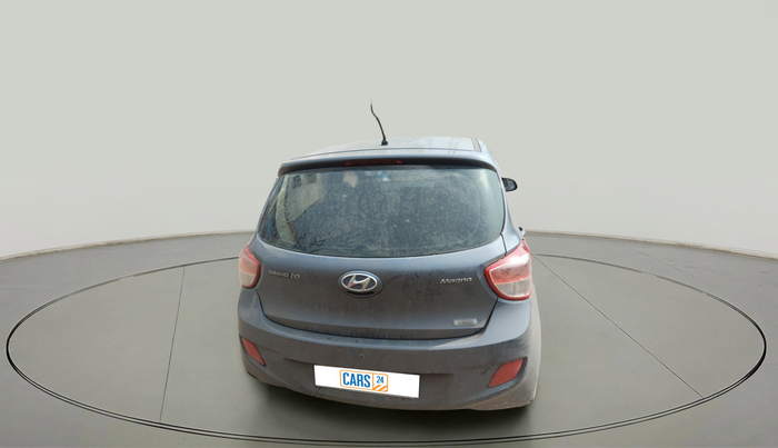 2014 Hyundai Grand i10 MAGNA 1.1 CRDI, Diesel, Manual, 36,345 km, exterior